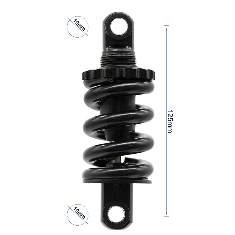 Suspension delantera Kukirin G2 (Sin logo) - RuedaQrueda