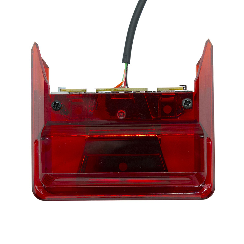 Luz trasera Kukirin G3 (Sin logo) - RuedaQrueda