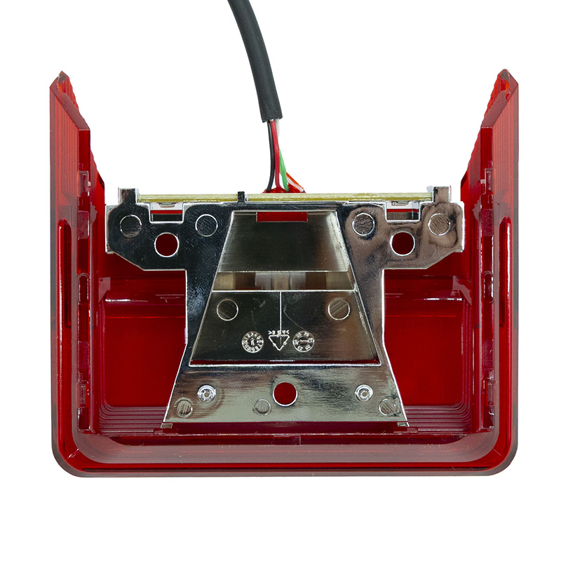 Luz trasera Kukirin G3 (Sin logo) - RuedaQrueda