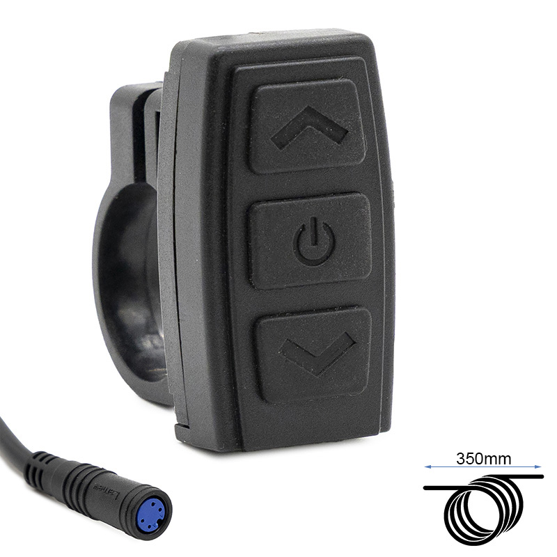 Botonera Hikerboy Foxtrot Plus - RuedaQrueda