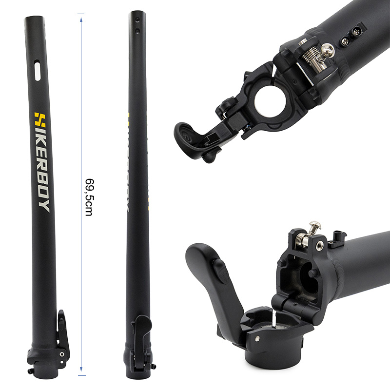 Mástil Hikerboy Foxtrot Plus - RuedaQrueda