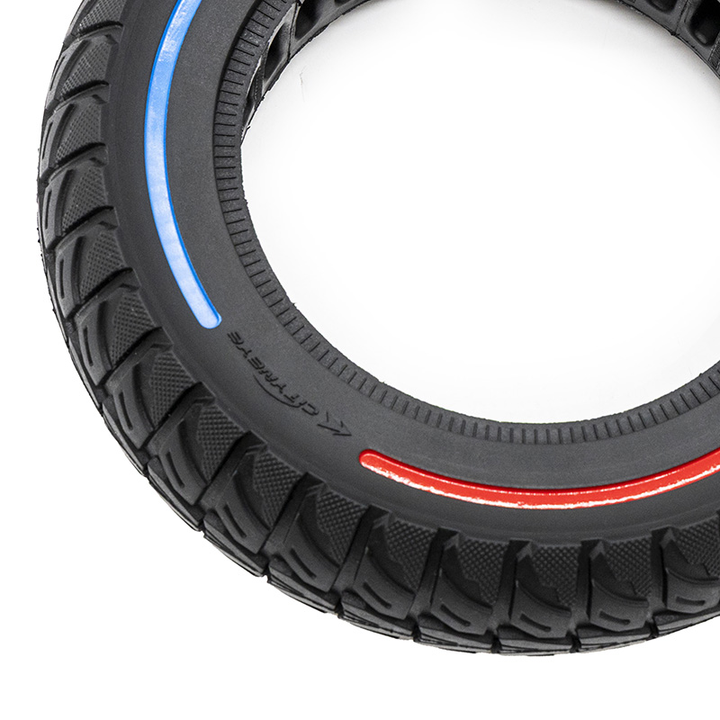 Rueda maciza 8,5x3-5,5 [Cityneye] - tricolor - RuedaQrueda