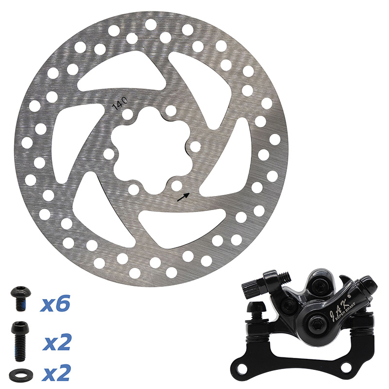 Kit Freno Hikerboy Foxtrot Plus - RuedaQrueda