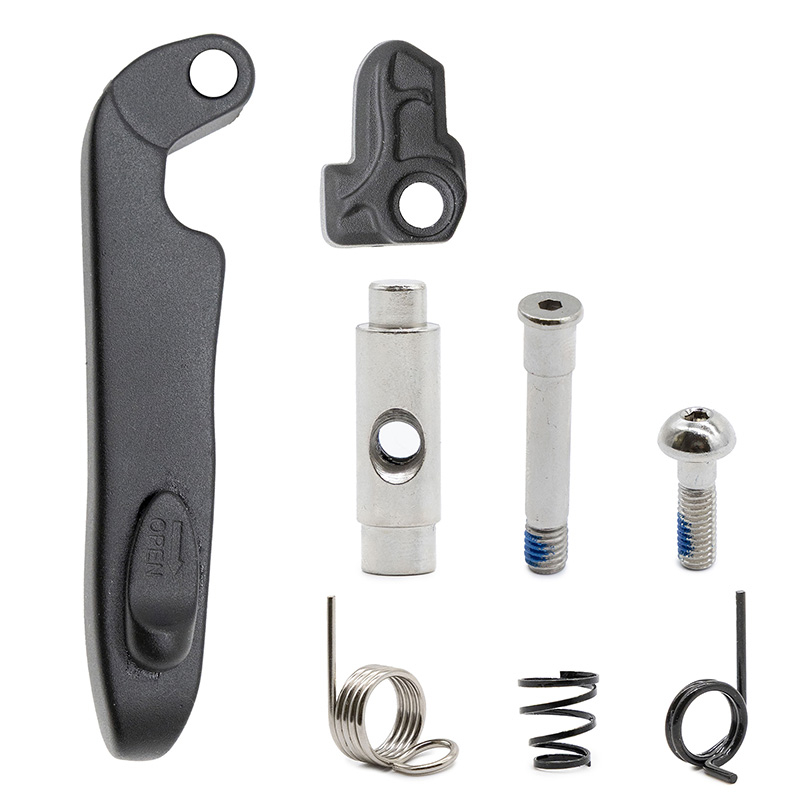 Palanca de pliegue HIKERBOY FOXTROT PLUS - RuedaQrueda