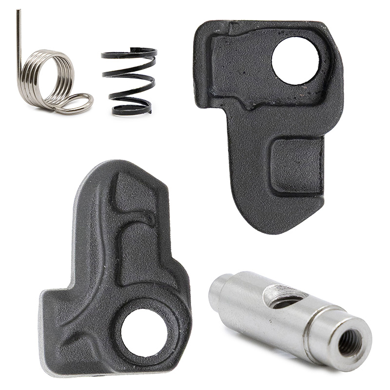 Palanca de pliegue HIKERBOY FOXTROT PLUS - RuedaQrueda