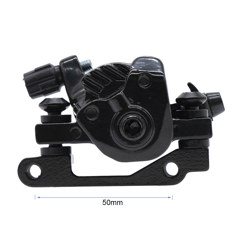 Pinza de freno trasero Kukirin G3 (Sin logo) - RuedaQrueda