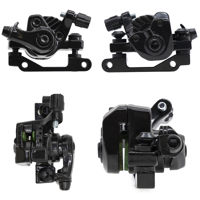 Pinza de freno trasero Kukirin G3 (Sin logo) - RuedaQrueda