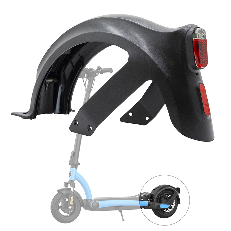 Guardabarros trasero HIKERBOY FOXTROT PLUS - RuedaQrueda