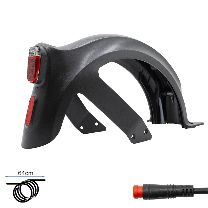 Guardabarros trasero HIKERBOY FOXTROT PLUS - RuedaQrueda