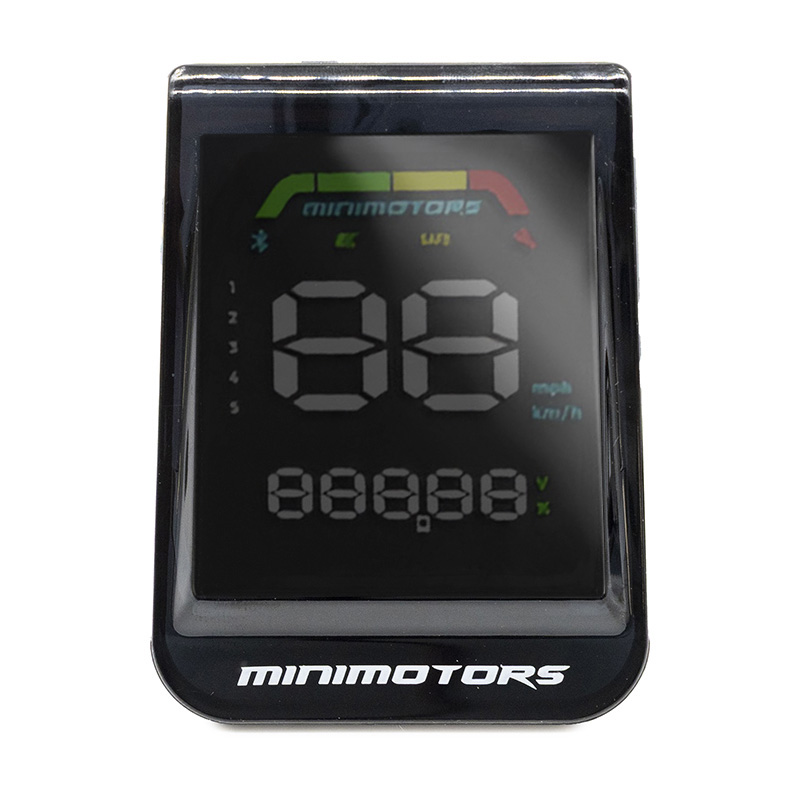 Pantalla display EY2 para Dualtron POP [Minimotors] - RuedaQrueda