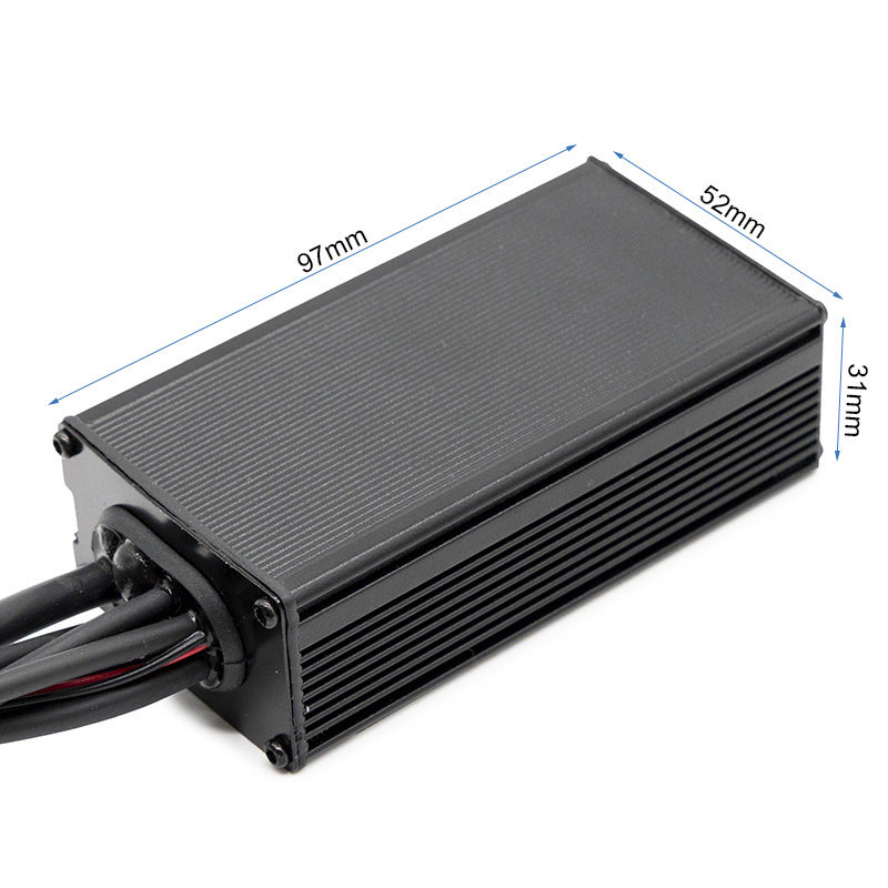 Controladora HIKERBOY FOXTROT PLUS - RuedaQrueda