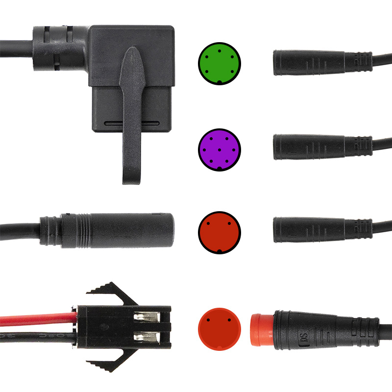 Controladora HIKERBOY FOXTROT PLUS - RuedaQrueda