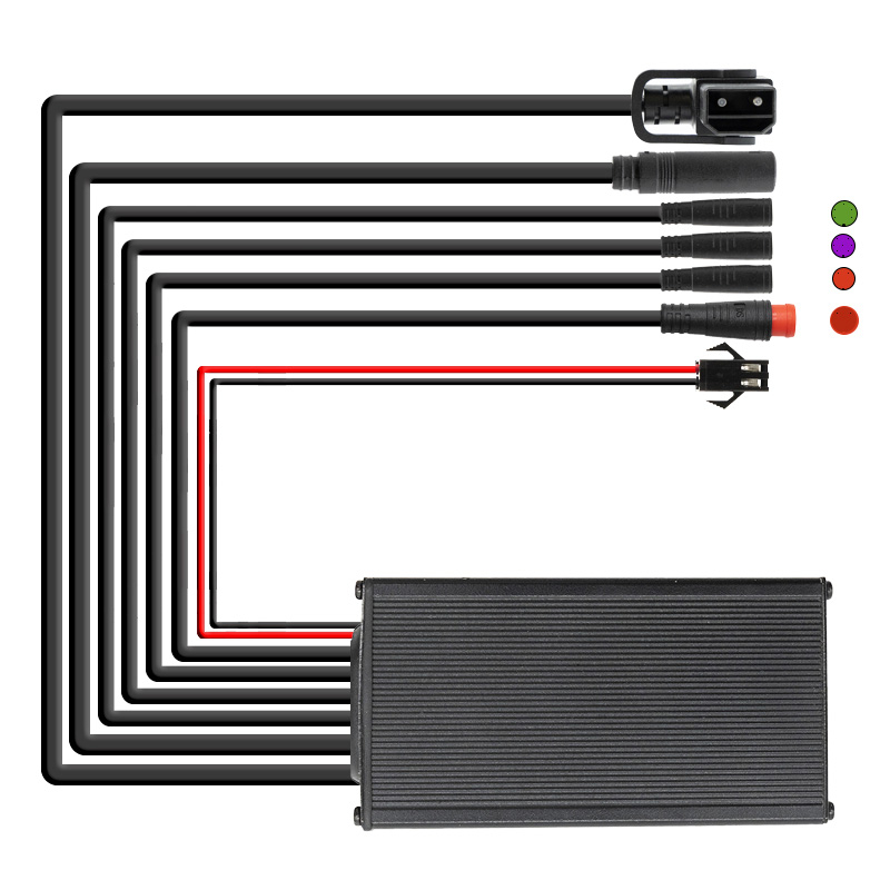 Controladora HIKERBOY FOXTROT PLUS - RuedaQrueda