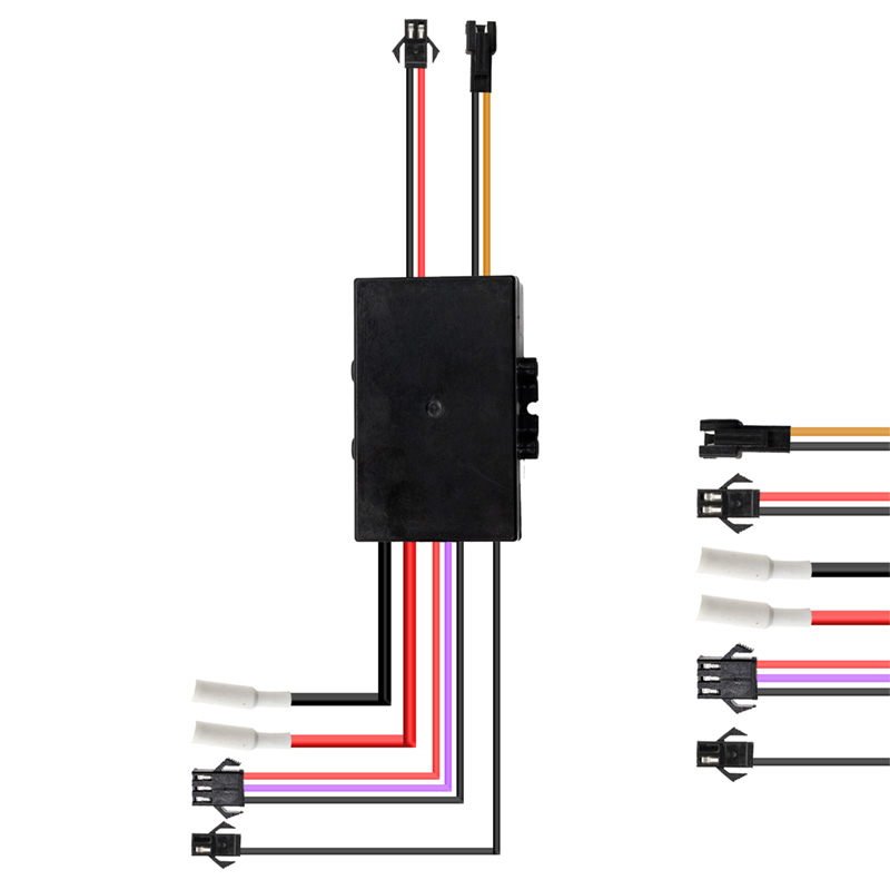 Controladora LED Dualtron Victor Luxury [Minimotors] - RuedaQrueda