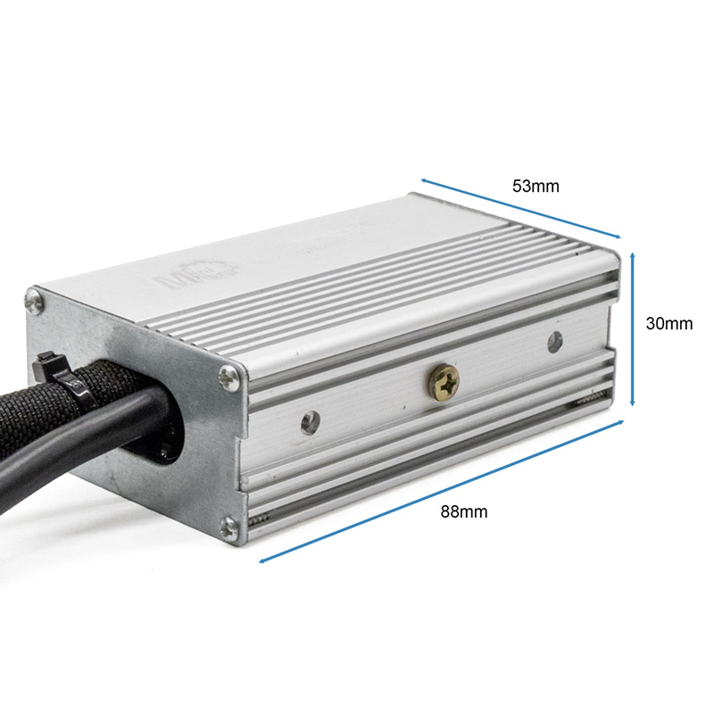 Controladora 36V 25A Dualtron Togo [Minimotors] - RuedaQrueda