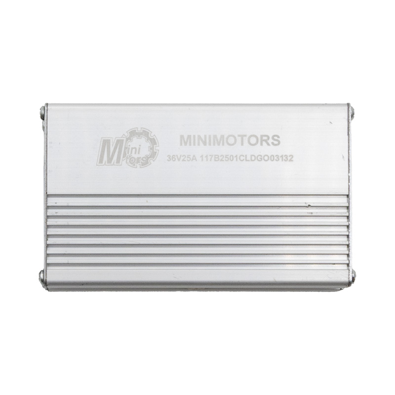 Controladora 36V 25A Dualtron Togo [Minimotors] - RuedaQrueda