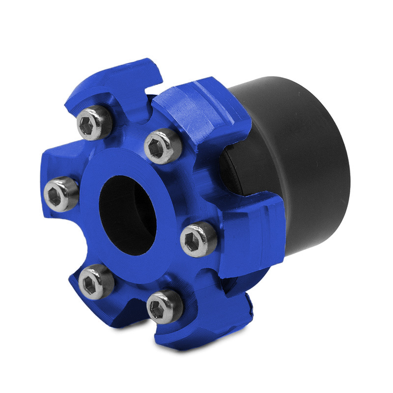 Protector decorativo anticaídas para eje motor o llanta EWTB-006 azul - RuedaQrueda