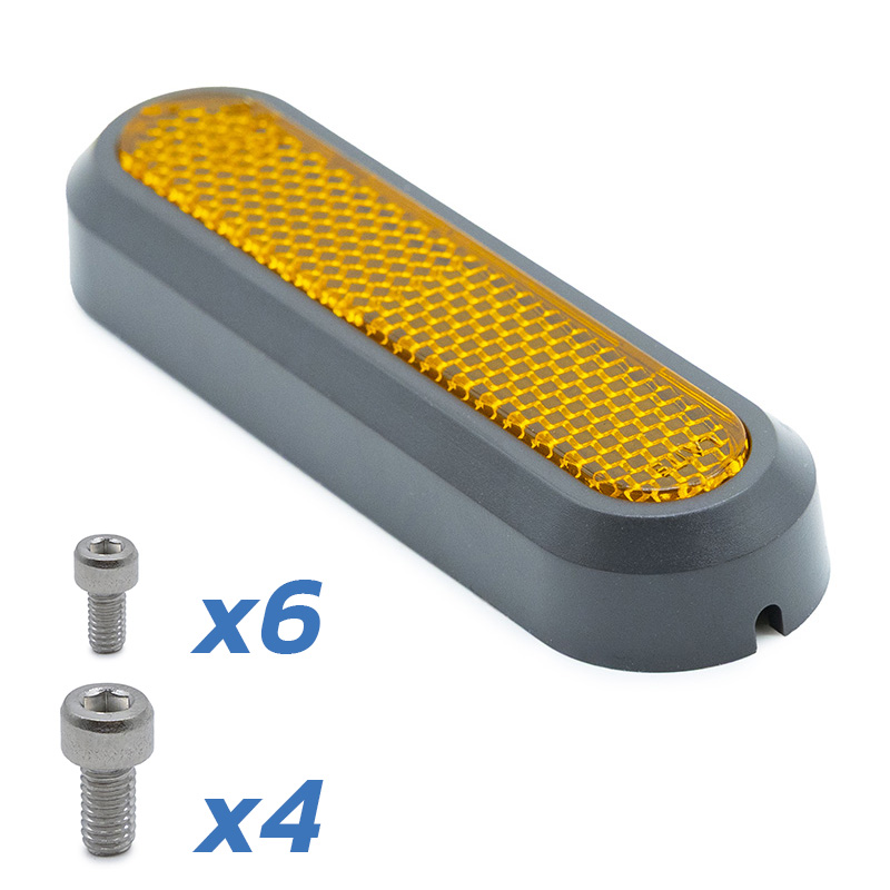 Catadióptrico trasero Xiaomi Mi4 - RuedaQrueda