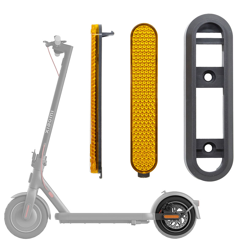 Catadióptrico trasero Xiaomi Mi4 - RuedaQrueda