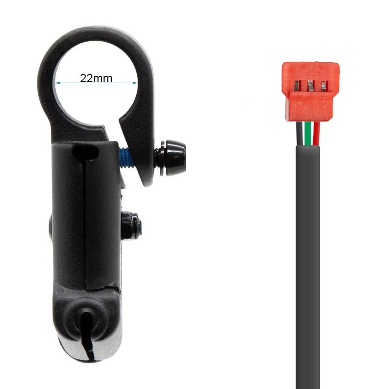 Maneta de freno derecha Smartgyro Z-one/Zwheel E9T/Urbanglide 350CT