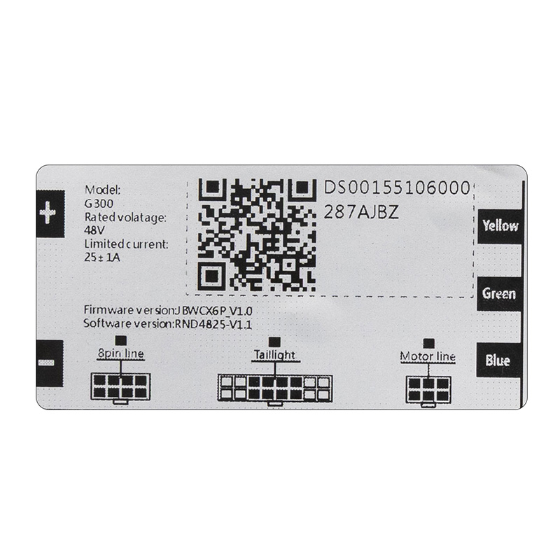 Controladora Kukirin G2 - RuedaQrueda