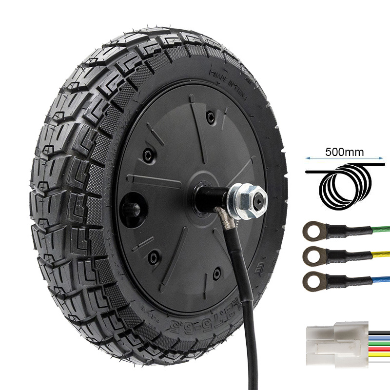 Motor Kukirin G2 (Sin logo) - RuedaQrueda