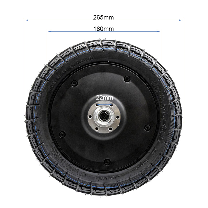 Motor Kukirin G2 (Sin logo) - RuedaQrueda