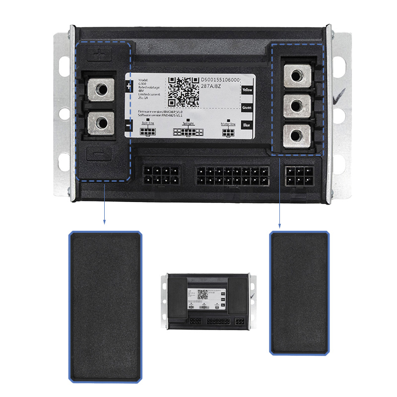 Controladora Kukirin G2 - RuedaQrueda