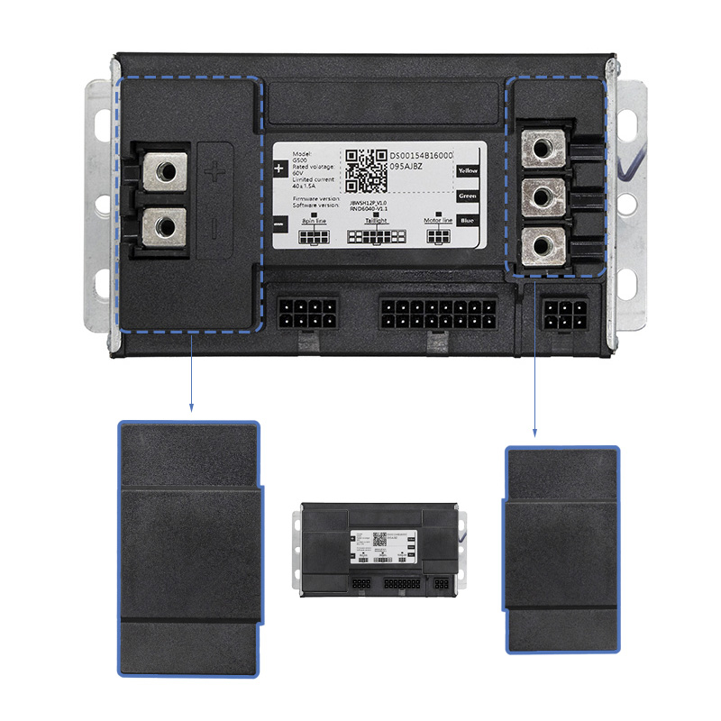 Controladora Kukirin G4 - RuedaQrueda