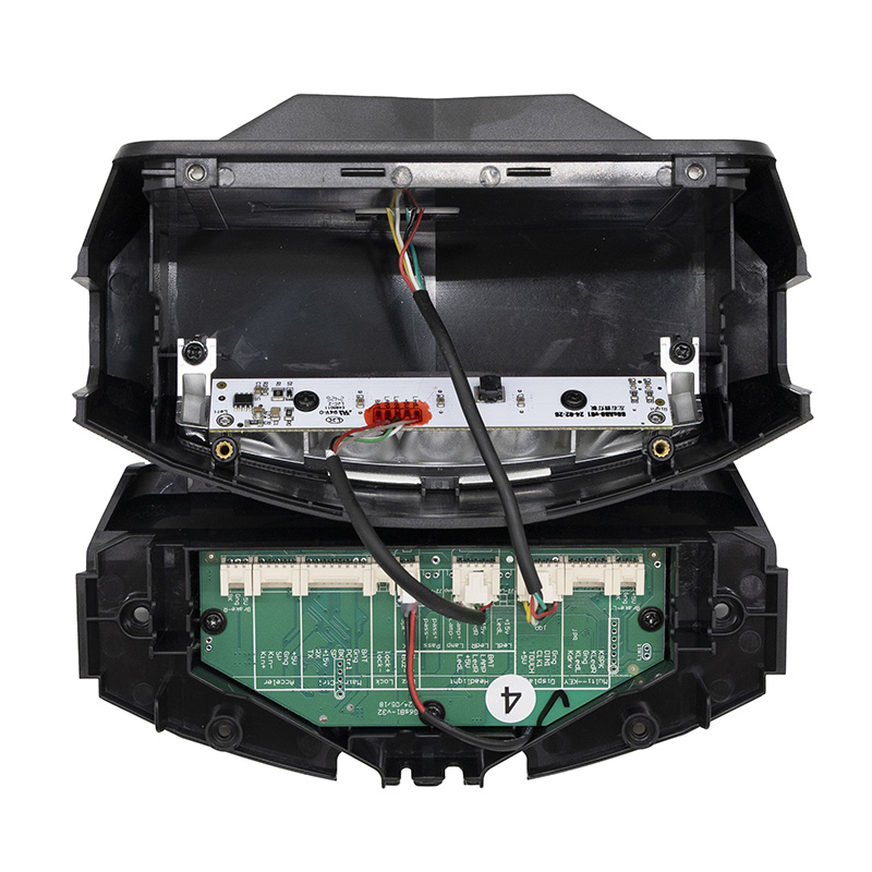 Pantalla display Kukirin G2/G3 Versión C (Sin logo) - RuedaQrueda