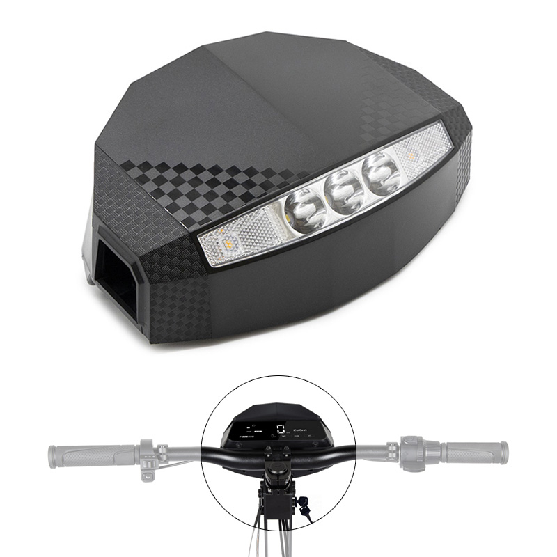 Pantalla display Kukirin G2/G3 Versión C (Sin logo) - RuedaQrueda