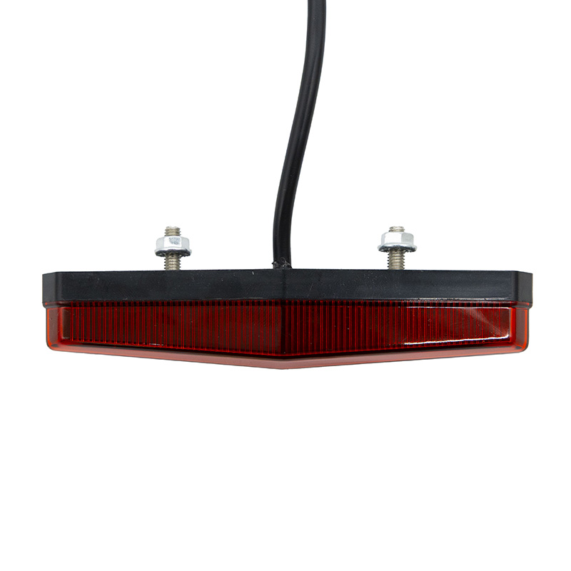 Luz trasera Kukirin G2/G4 (Sin logo) - RuedaQrueda