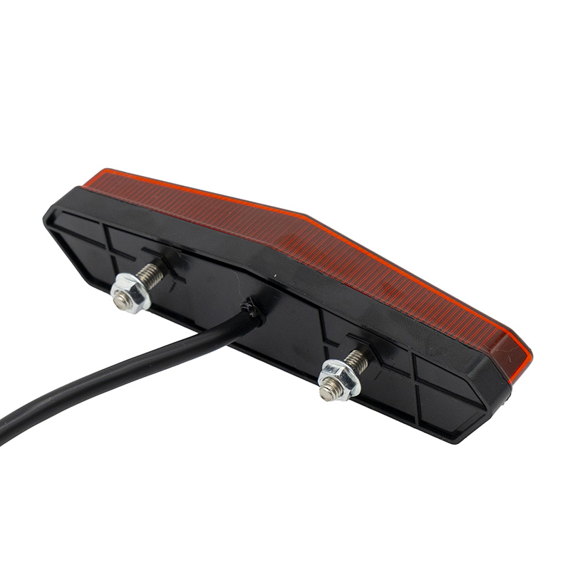 Luz trasera Kukirin G2/G4 (Sin logo) - RuedaQrueda