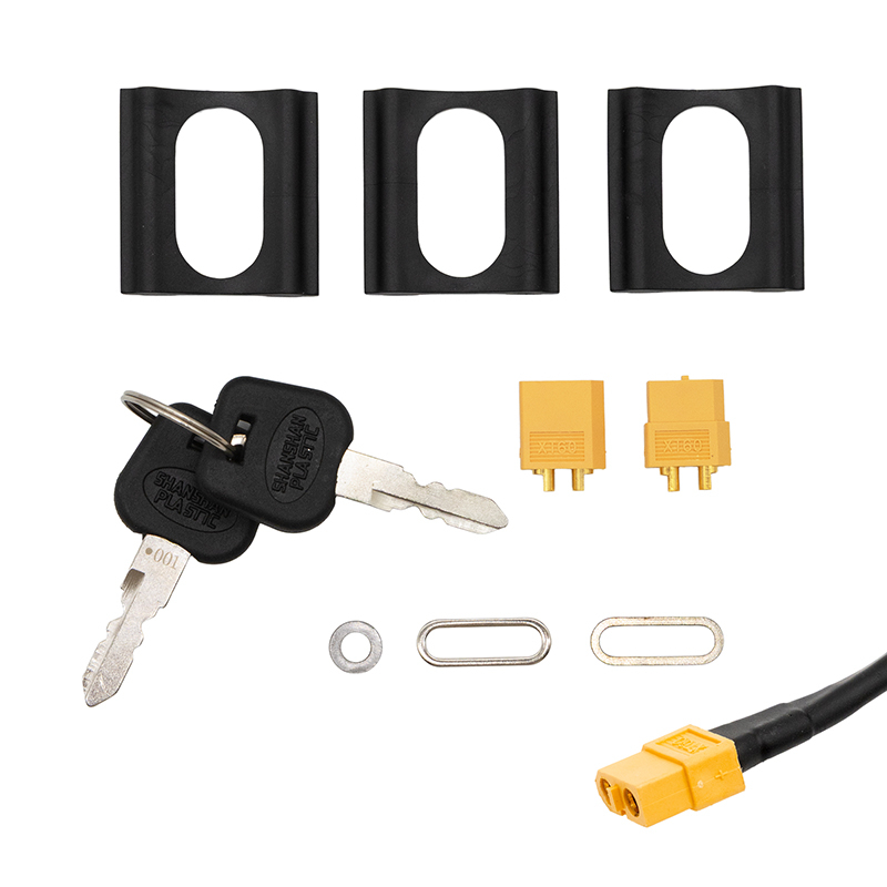 Batería 36V 15Ah para bicicleta eléctrica - RuedaQrueda