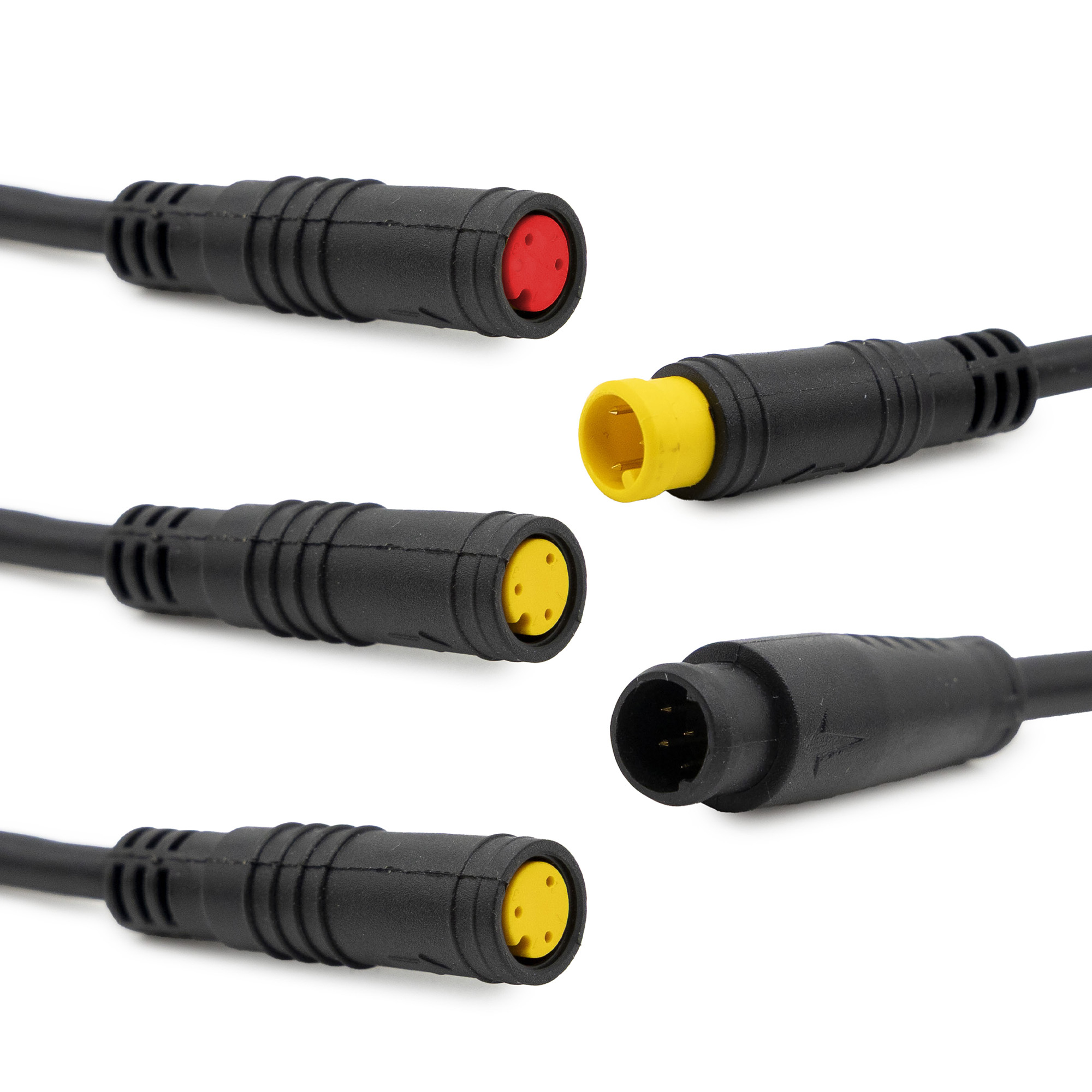 Cable Bus 1-4 Hikerboy Foxtrot Plus - RuedaQrueda