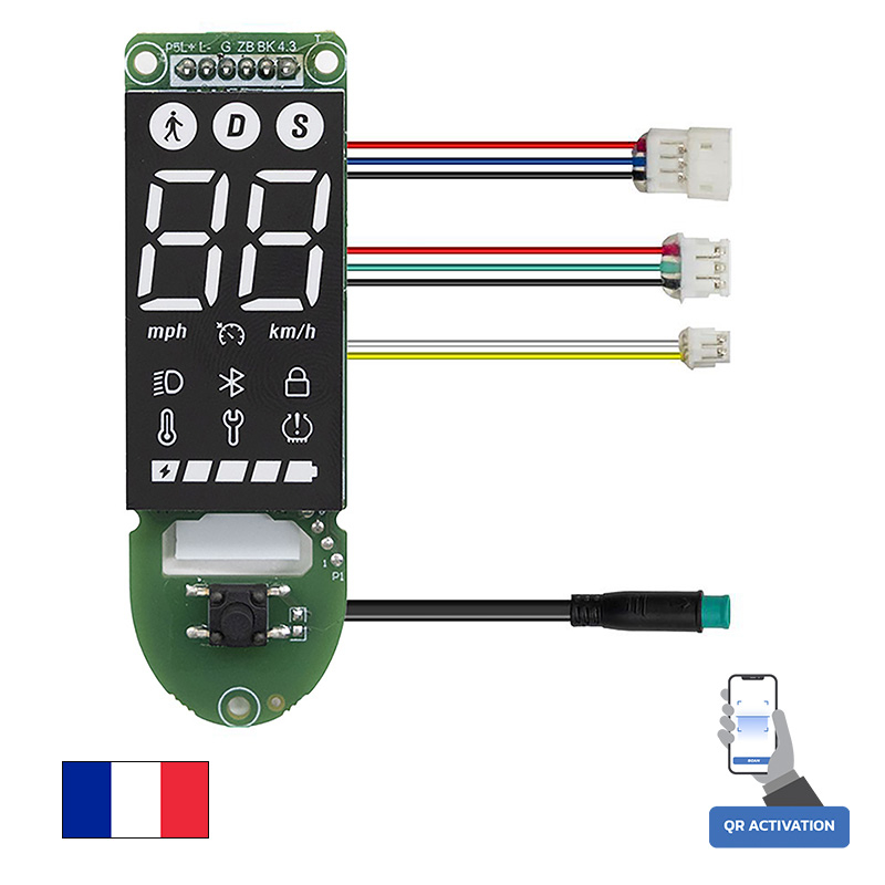 Display Xiaomi Mi4 [original] --version FR - RuedaQrueda