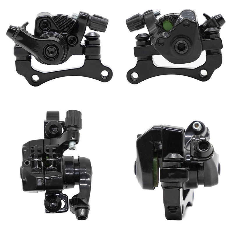 Pinza de freno trasera Kukirin G2 Versión (2024) (Sin logo) - RuedaQrueda