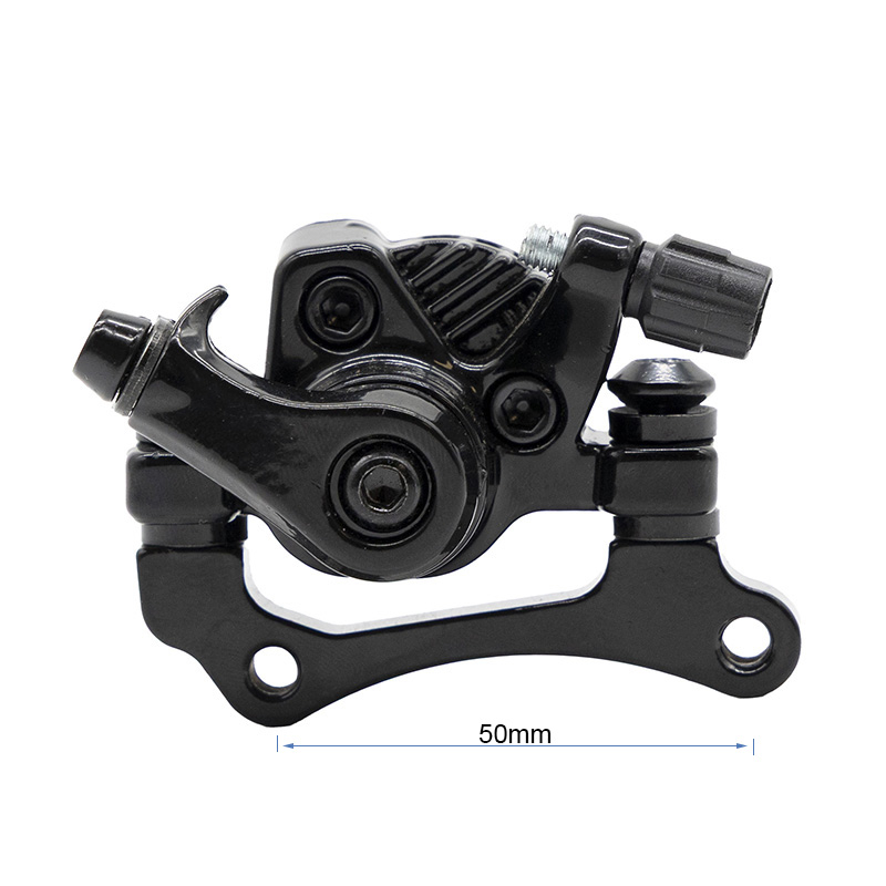 Pinza de freno trasera Kukirin G2 Versión (2024) (Sin logo) - RuedaQrueda