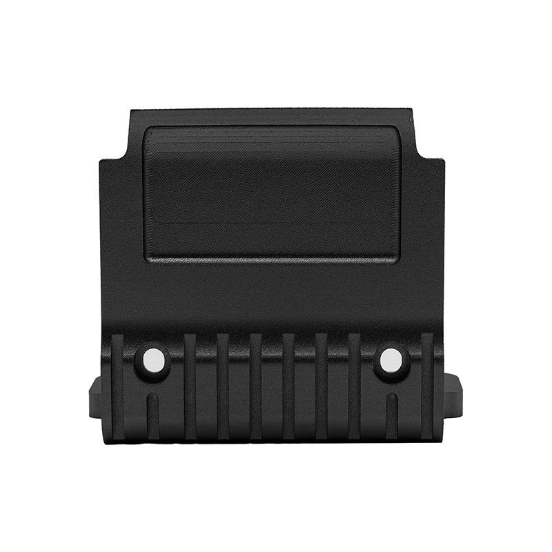 Pieza anticolisión para Dualtron Thunder/Victor/Achilles- black - RuedaQrueda