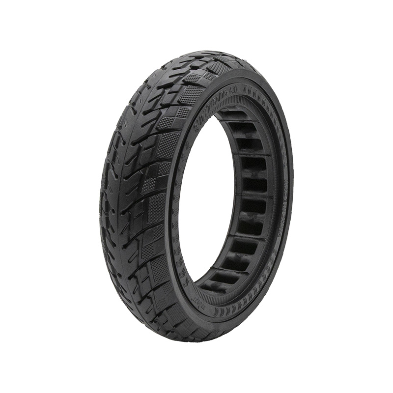 Solid Tyre offroad 8,5x2 (50/75-6,1) black - RuedaQrueda