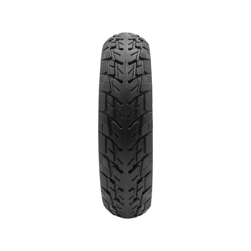 Solid Tyre offroad 8,5x2 (50/75-6,1) black - RuedaQrueda