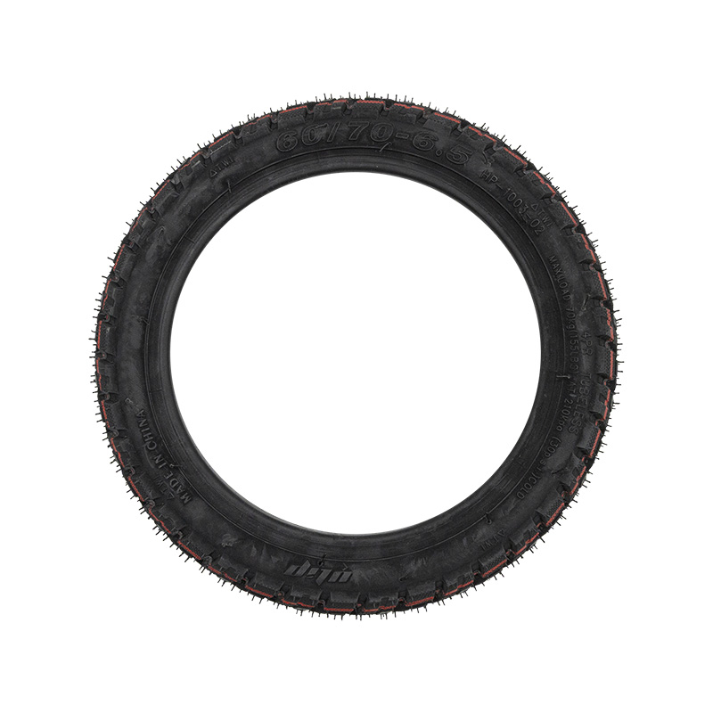 Neumático tubeless off-road 60/70-6,5 con válvula - RuedaQrueda