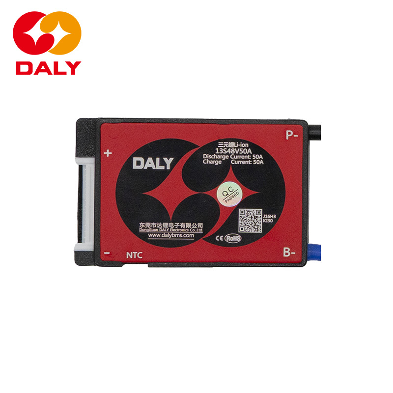 BMS 13S 48V 50A [DALY] New generation - RuedaQrueda