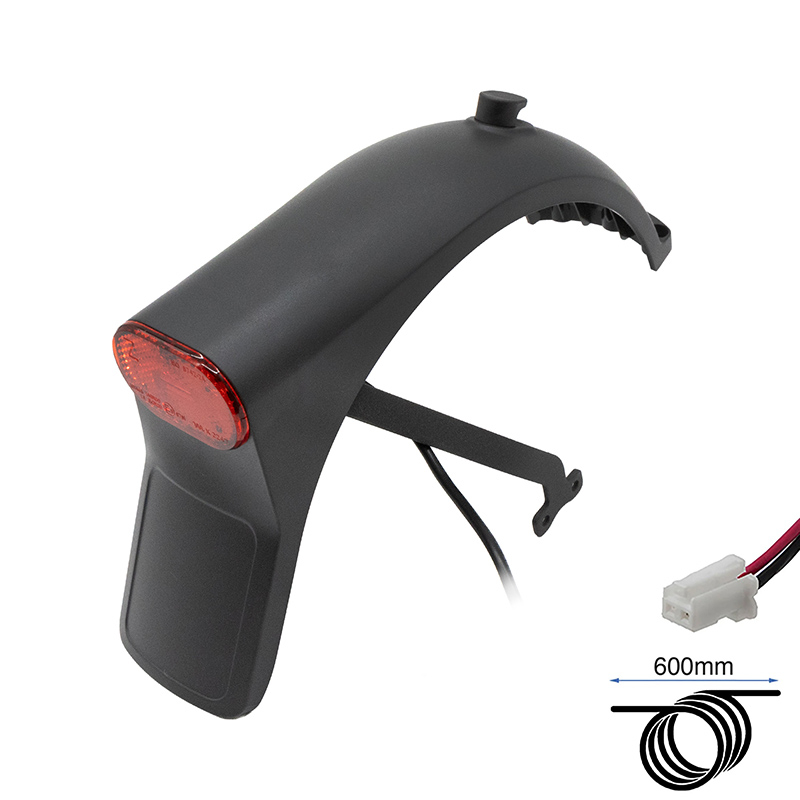 Guardabarros trasero Xiaomi Mi5 Pro [ORIGINAL] - RuedaQrueda