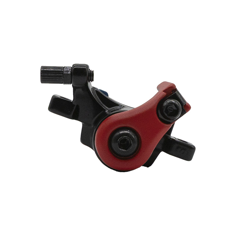 Pinza de freno original - Negra Ninebot Zt3 pro - RuedaQrueda