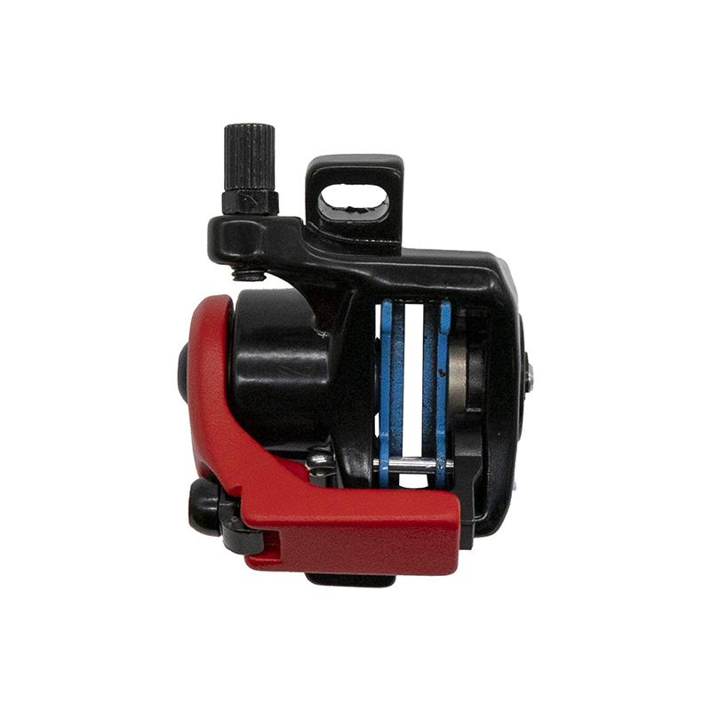 Pinza de freno original - Negra Ninebot Zt3 pro - RuedaQrueda