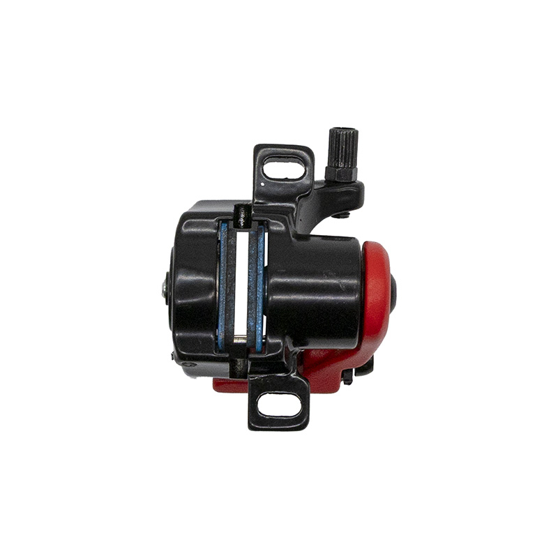 Pinza de freno original - Negra Ninebot Zt3 pro - RuedaQrueda