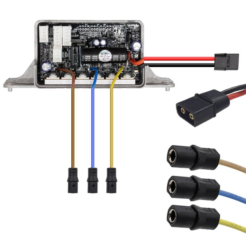Controladora NIU kqi3-pro/max/sport - RuedaQrueda
