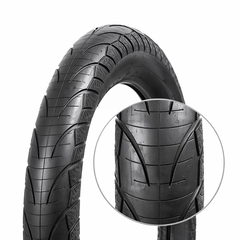 Neumático de Bicicleta Plegable W2117 20x4 - RuedaQrueda