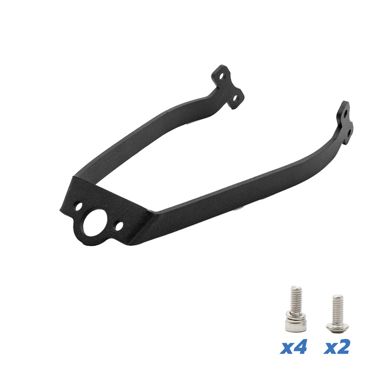 Soporte guardabarros trasero Xiaomi Mi5 Pro - RuedaQrueda